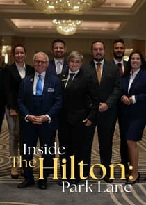 Inside The Hilton: Park Lane thumbnail
