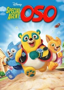 Special Agent Oso thumbnail