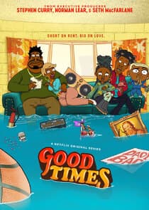 Good Times Black Again thumbnail