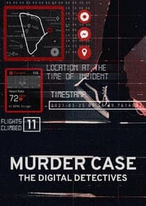 Murder Case: The Digital Detectives thumbnail