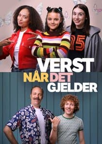 Verst når det gjelder thumbnail