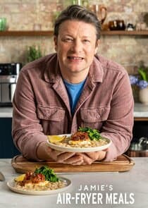 Jamie's Air Fryer Meals thumbnail