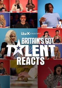 BGT Reacts thumbnail