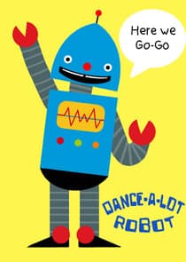 Dance-A-Lot Robot thumbnail