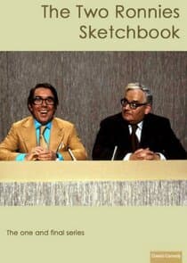 The Two Ronnies Sketchbook thumbnail