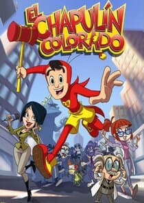 El Chapulín Colorado Animado thumbnail