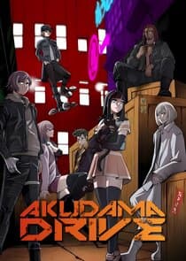 Akudama Drive thumbnail