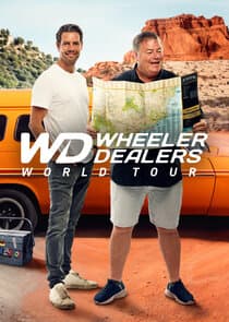 Wheeler Dealers World Tour thumbnail