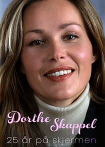 Dorthe Skappel – 25 år på skjermen thumbnail
