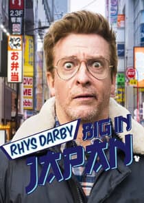 Rhys Darby: Big in Japan thumbnail
