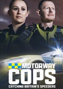 The Motorway Cops: Catching Britain's Speeders thumbnail