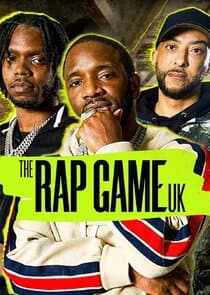 The Rap Game UK thumbnail