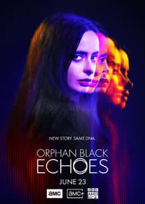 Orphan Black: Echoes thumbnail