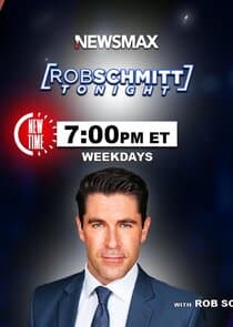 Rob Schmitt Tonight thumbnail