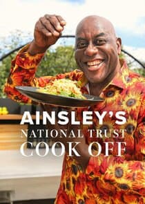 Ainsley's National Trust Cook Off thumbnail