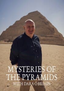 Mysteries of the Pyramids with Dara Ó Briain thumbnail