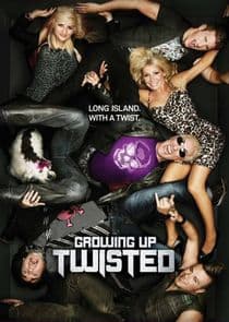 Growing Up Twisted thumbnail