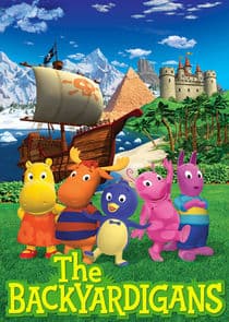 The Backyardigans thumbnail