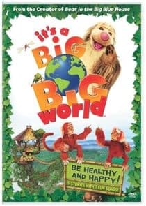 It's a Big Big World thumbnail