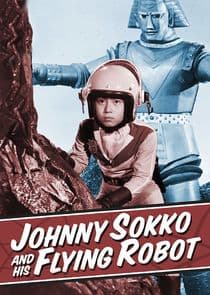 Johnny Sokko and His Flying Robot thumbnail