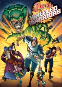 Jayce and the Wheeled Warriors thumbnail
