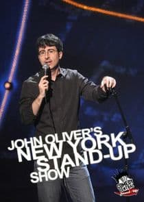 John Oliver's New York Stand-Up Show thumbnail