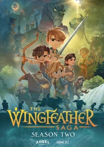The Wingfeather Saga thumbnail