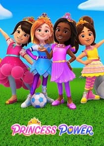 Princess Power thumbnail