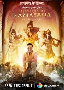 Legends of the Ramayana with Amish thumbnail