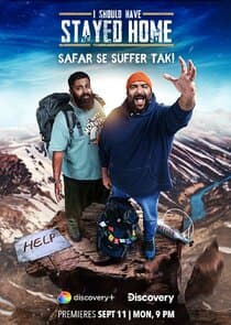 I Should Have Stayed Home thumbnail