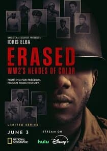 Erased: WW2's Heroes of Color thumbnail