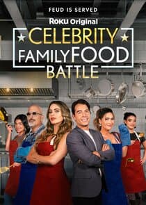 Celebrity Family Food Battle thumbnail