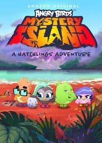 Angry Birds Mystery Island A Hatchlings Adventure thumbnail