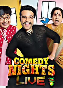 Comedy Nights Live thumbnail