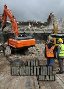 The Demolition Man thumbnail