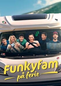 Funkyfam på ferie thumbnail