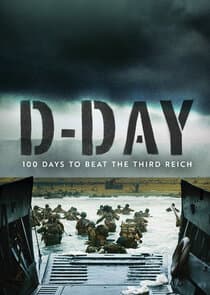 D-Day: 100 Days to Beat the Third Reich thumbnail