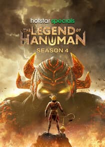 The Legend of Hanuman thumbnail