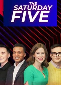 The Saturday Five thumbnail