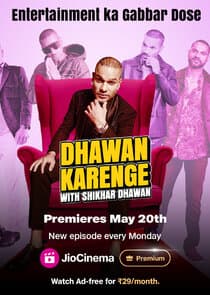 Dhawan Karenge with Shikhar Dhawan thumbnail