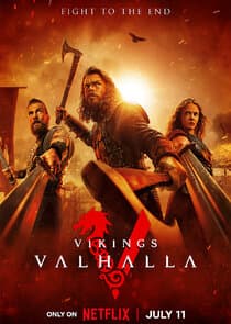 Vikings: Valhalla thumbnail