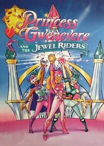 Princess Gwenevere and the Jewel Riders thumbnail