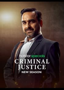 Criminal Justice thumbnail