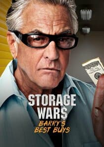 Storage Wars: Barry's Best Buys thumbnail