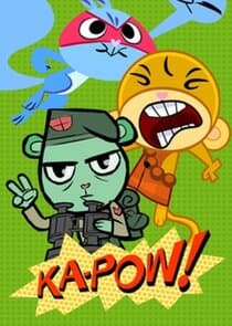 Happy Tree Friends: Ka-Pow! thumbnail