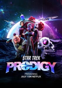 Star Trek: Prodigy thumbnail