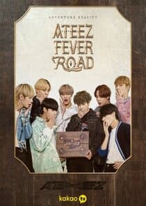 ATEEZ Fever Road thumbnail