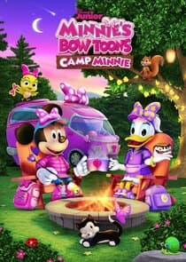 Minnie's Bow-Toons: Camp Minnie thumbnail