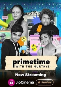 Primetime with the Murthys thumbnail