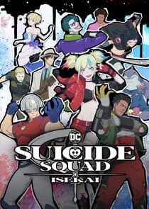 Suicide Squad ISEKAI thumbnail